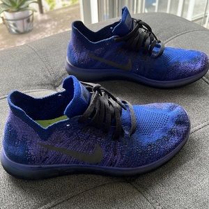 Nike free flyknit